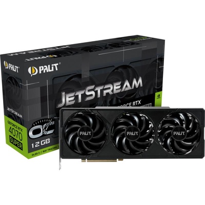 Palit RTX 4070 Super JetStream OC 12GB (NED407ST19K9-1043J)