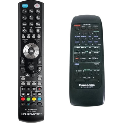 GENERAL Panasonic rak-rx135wh - дистанционно управление дубликат (rak-rx135wh)