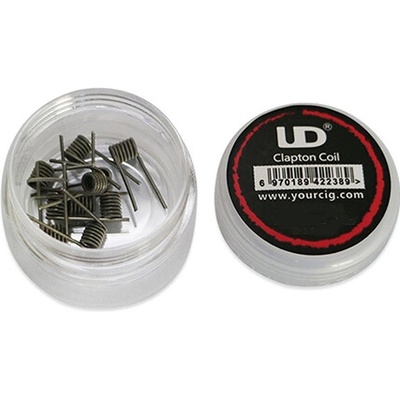 UD YOUDE Technology UD cievka Alien Kanthal A1 26ga*3+32ga 10ks