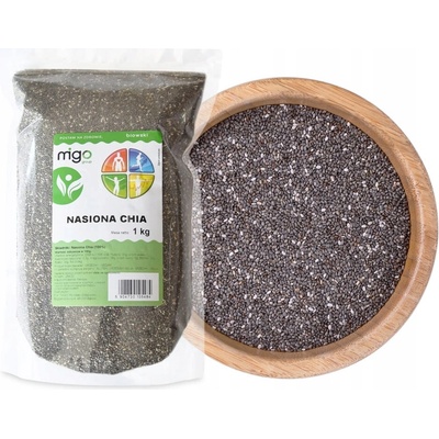 MIGOgroup CHIA SEMENÁ ŠALVIA ŠPANIELSKA 1000 g