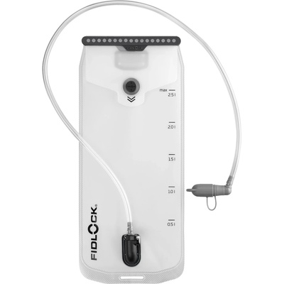 Fidlock Хидратиращ резервоар (camelbak) Fidlock Hermetic Drinking Bladder Hydration system - Schwarz Milchig - размер 2500 ml (533-2429-0111)