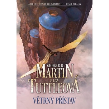 Větrný přístav - George R.R. Martin, Lisa Tuttle