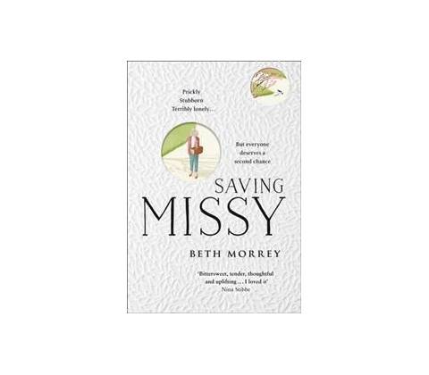 Saving Missy - Beth Morrey