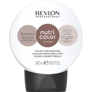 Revlon Nutri Color Filters Маска-оцветител за коса Toning Filters, 512, 240 ml - ozone