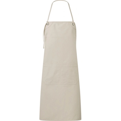 Premier Zástěra Artisans Choice PR 181 s laclem COT39018110099-natural Naturální