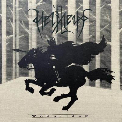 Helheim - Woduridar CD