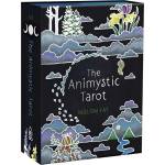 RED Feather Оригинални карти Таро Animystic Tarot - Willow Fay