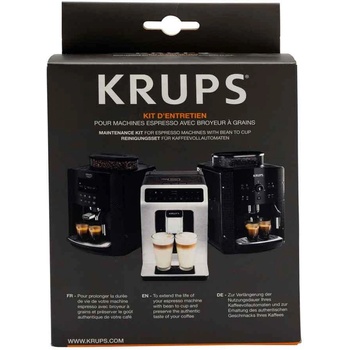 Krups Krups XS5300 таблетки за почистване на кафе машина (XS5300)