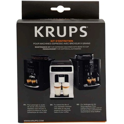 Krups Krups XS5300 таблетки за почистване на кафе машина (XS5300)
