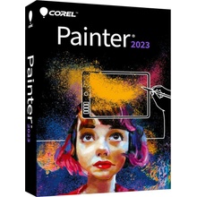 Corel Painter 2023 (1 zariadenie / Lifetime) (LCPTR23MLDP) (Elektronická licencia)