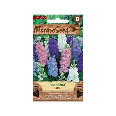 Semínka MoravoSeed Ostrožka znamenaná, směs 00919