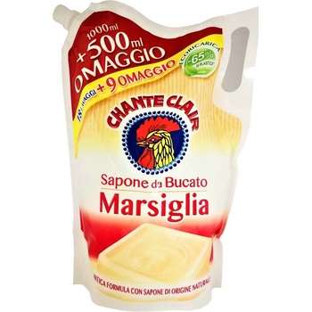 Chante Clair Sapone da Bucato Marsiglia Mydlo na pranie 1,5 l