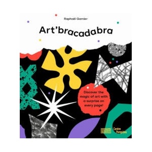 Art'bracadabra | Post Wave Children's Books (2025)