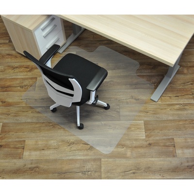 Podložka pod židli smartmatt 120x120cm - 5200PHL - pro podlahy