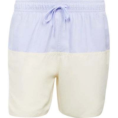 Adidas Бански гащета Adidas Colorblock CLX Swim Shorts Short Length - Violet/Vann