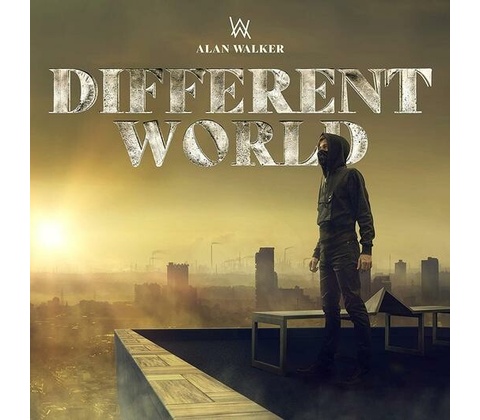 Different World - Alan Walker CD
