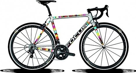 FOCUS IZALCO MAX FREE STYLE R8000 Focus Izalco Max 2018 - Heureka.cz