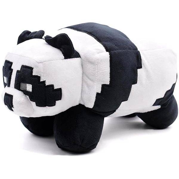 minecraft plush panda