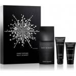 Issey Miyake Комплект за мъже Issey Miyake Nuit d`Issey - Eau de Toilette 125 мл + Афтършейв балсам ASB 50 мл + Душ гел SG 75 мл