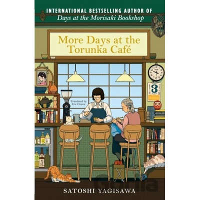 More Days at the Torunka Cafe - Satoshi Yagisawa