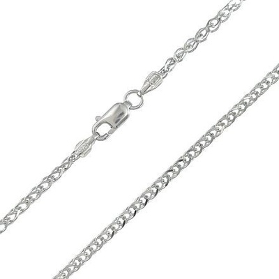 Infinity Silver Stříbrný řetízek spiga 139104542