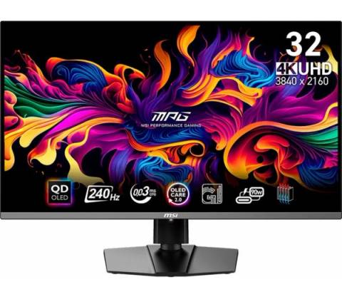 MSI MPG 321URXDE QD-OLED