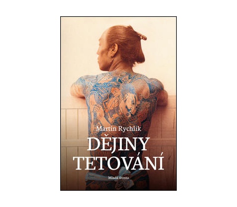 Dějiny tetování