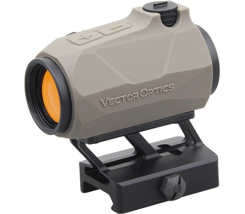 Vector Optics MAVERICK-IV, QD mount