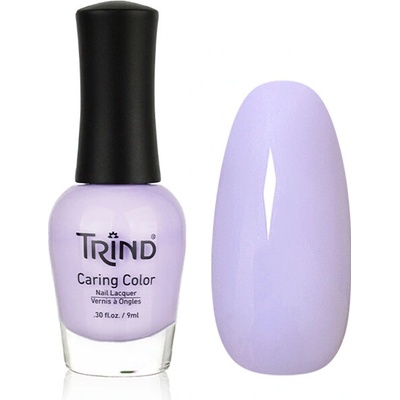 Trind - Lak na nehty č.330 - Lavish Lilac 9ml