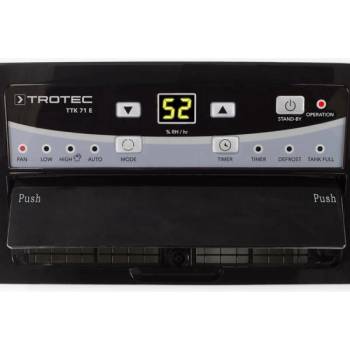 Image 1 of Trotec TTK 71 E