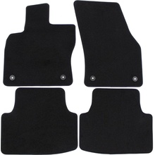 Koberce textilné J&J Automotive Seat Leon III 2012-2020