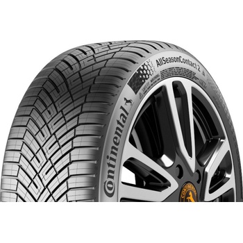 Image 1 of Continental AllSeasonContact 2 SSR (RFT) XL 225/50 R17 98W