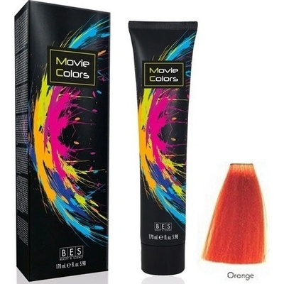 Bes Movie Colors Bezoxidační přeliv Orange 170 ml