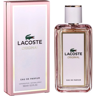 Lacoste Original parfumovaná voda pánska 100 ml