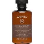 APIVITA Шампоан против мазен пърхот, 250 ml - baby