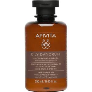 APIVITA Шампоан против мазен пърхот, 250 ml - baby