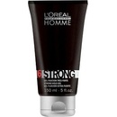 Stylingové přípravky L'Oréal Homme Strong Gel pro velmi silnou fixaci 150 ml
