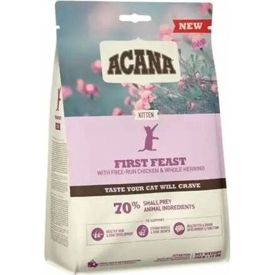 ACANA First Feast Cat pre mačiatka 340 g