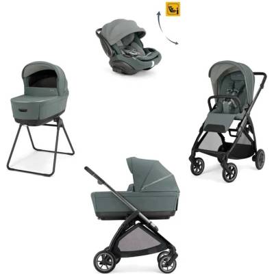 Inglesina Electa Darwin Recline Evo 4v1 Studio Grey 2026