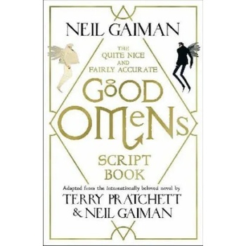 Quite Nice and Fairly Accurate Good Omens Script Book