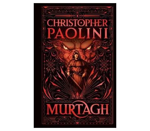 Murtagh - Christopher Paolini