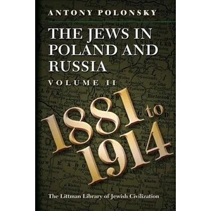 Jews in Poland and Russia | Antony Polonsky (ISBN: 9781789620467)