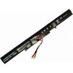 Hosowell A41N1501 батерия за лаптоп Asus, 4 клетки, 15V, 2200mAh (AS-BS-0066)