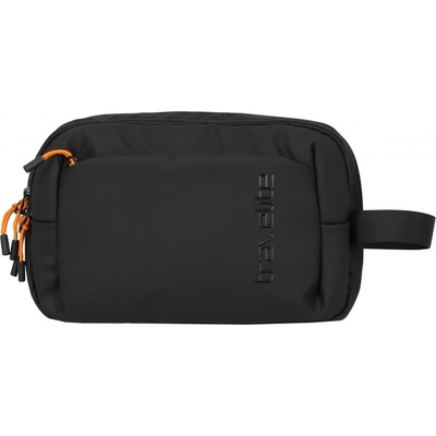 Travelite Briize toiletry bag black 4 l