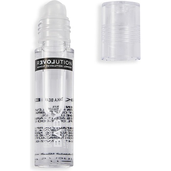 Revolution Beauty Relove by Revolution Roll Baby Lip Oil 5 ml гланц за устни Tonka Bean