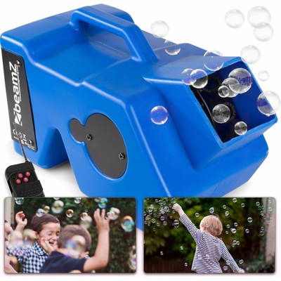 BeamZ B1000 Výrobník bublín s ventilátorom
