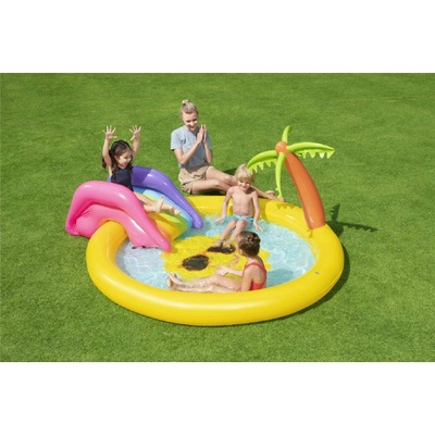 Bestway 53071 Slnko 237 x 201 x 104 cm