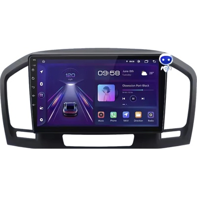 Junsun Opel Insignia 2009-2013 607_2GB