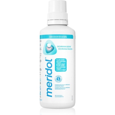 Meridol Gum Protection вода за уста без алкохол 400ml