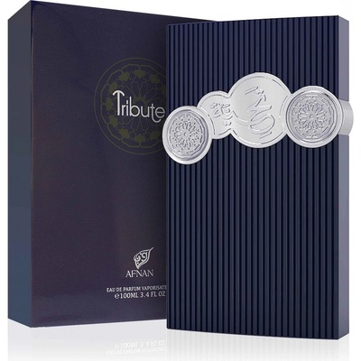 Afnan Tribute Blue parfumovaná voda pánska 100 ml